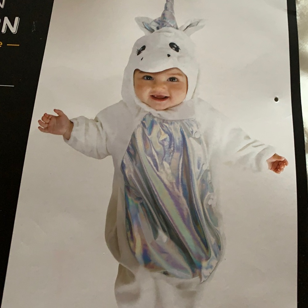 Halloween infant costume